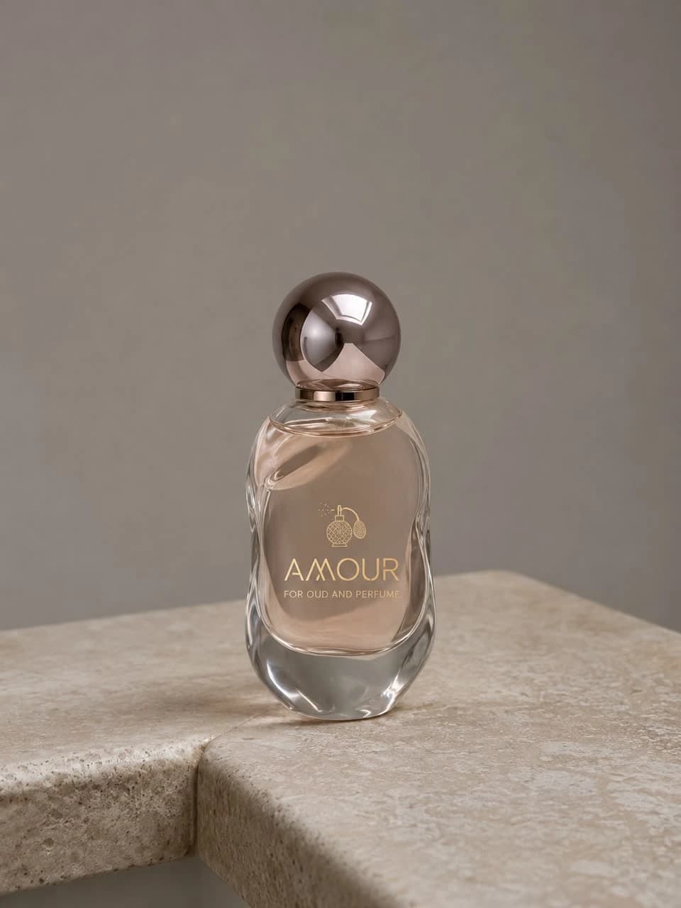 Amour — for oud and perfume